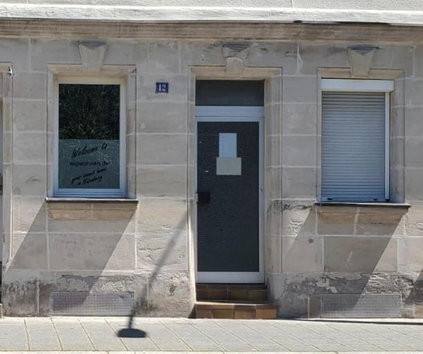 Ferienwohnung Raabstrasse Nuremberg Exterior photo