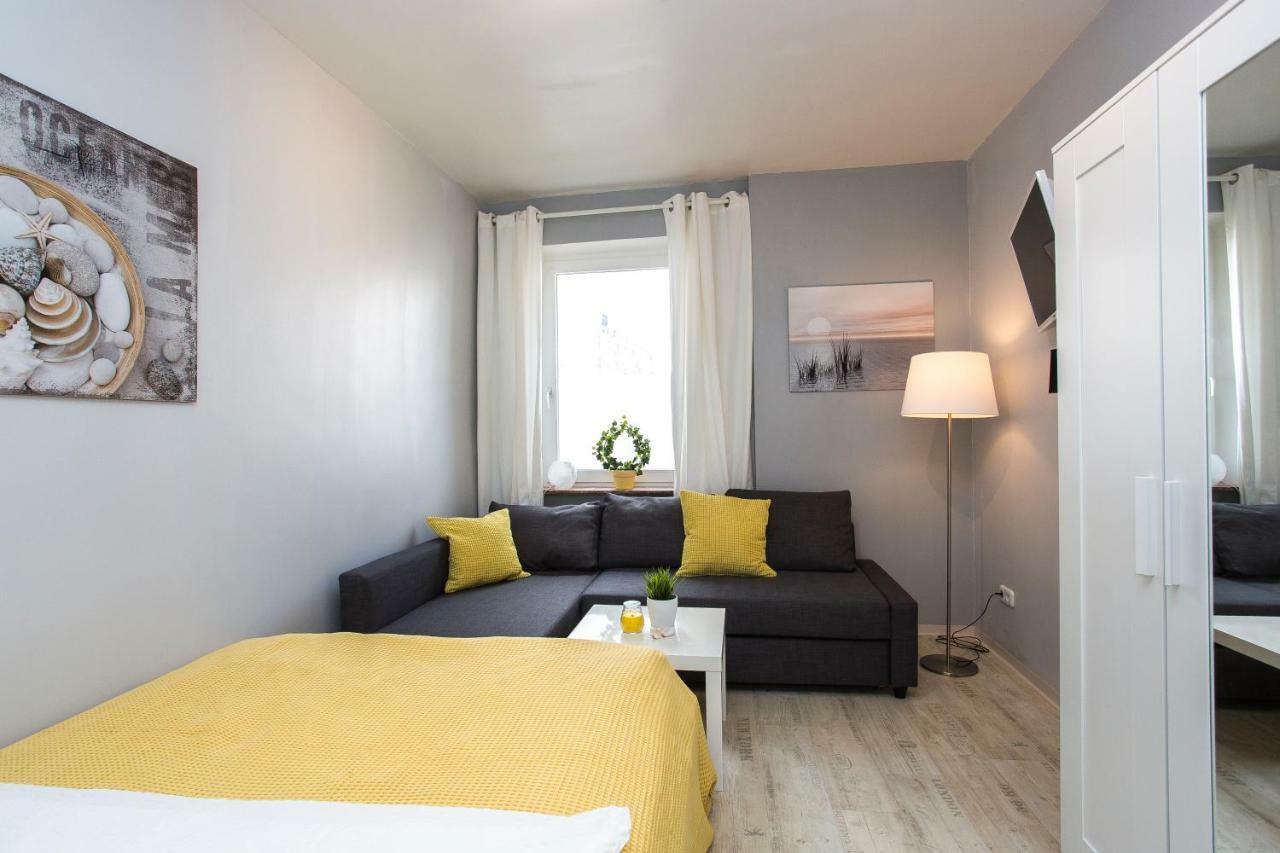 Ferienwohnung Raabstrasse Nuremberg Exterior photo