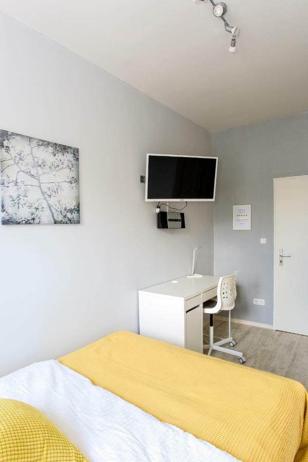 Ferienwohnung Raabstrasse Nuremberg Exterior photo