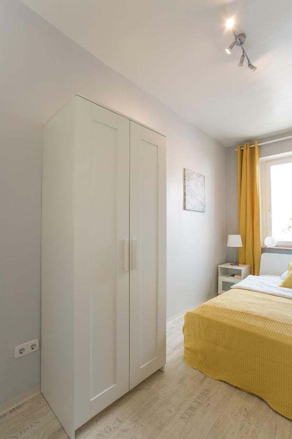 Ferienwohnung Raabstrasse Nuremberg Exterior photo
