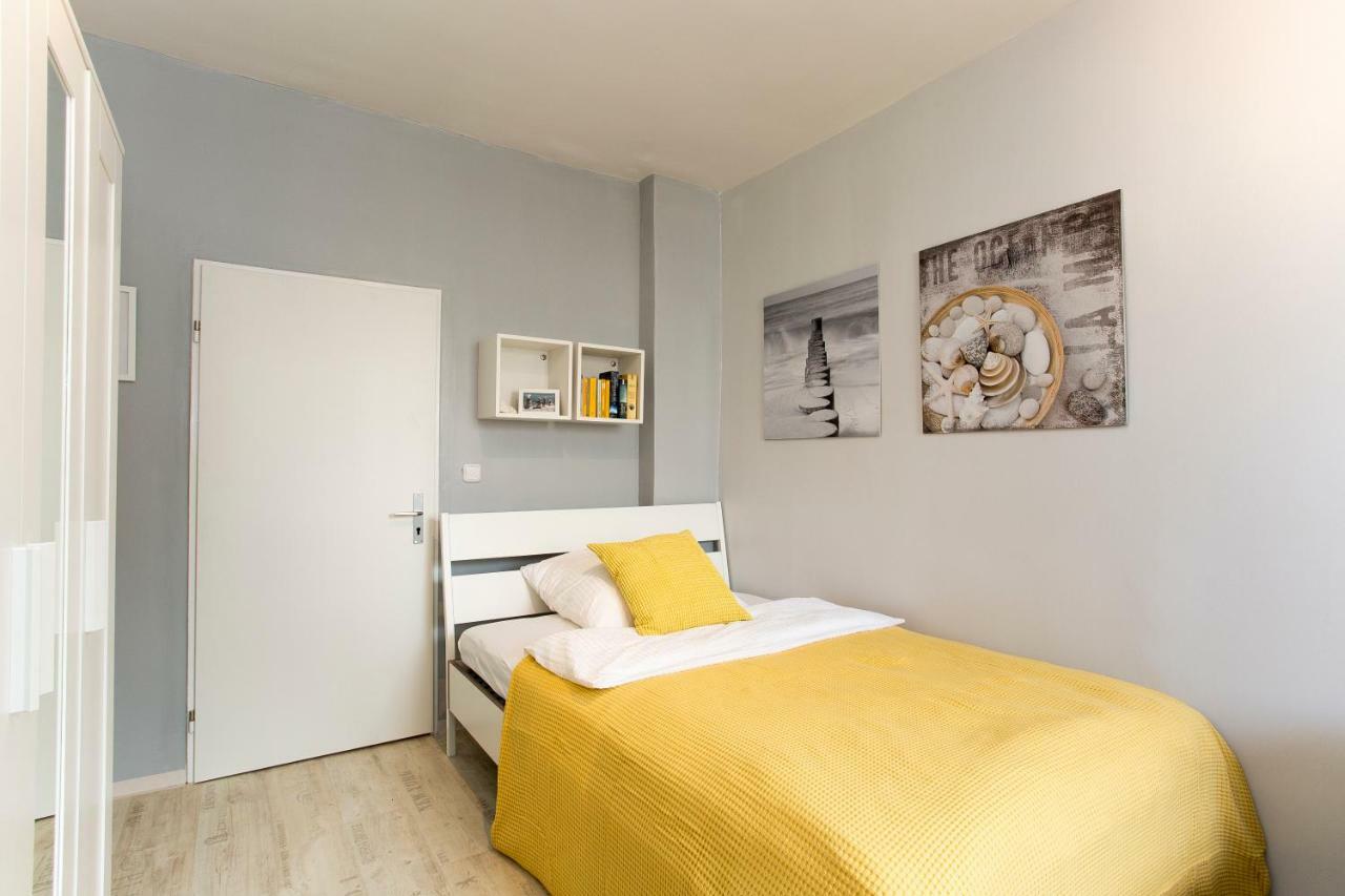 Ferienwohnung Raabstrasse Nuremberg Exterior photo